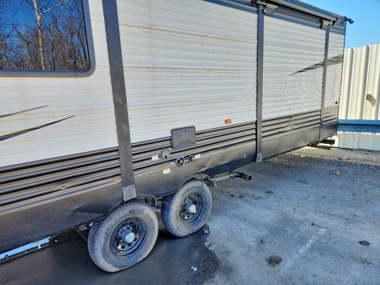 2020 Keystone Hideout Camper