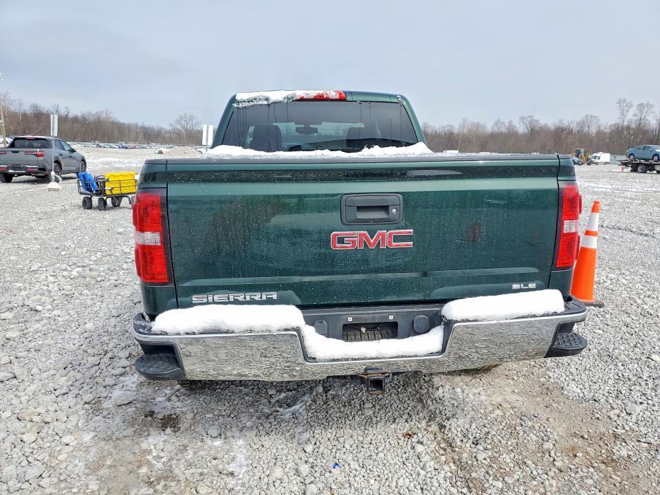 2014 GMC Sierra K1500 SLE