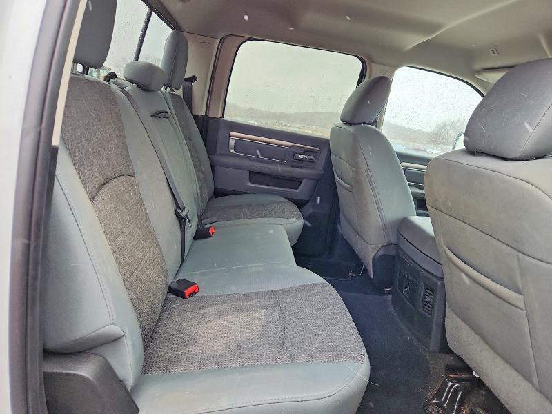 2017 Dodge RAM 1500 SLT