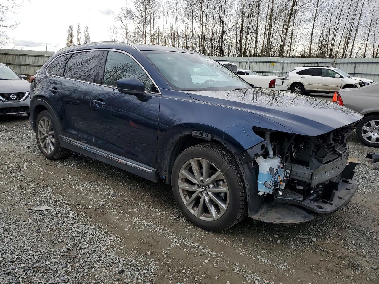 2019 Mazda Cx-9 Grand Touring