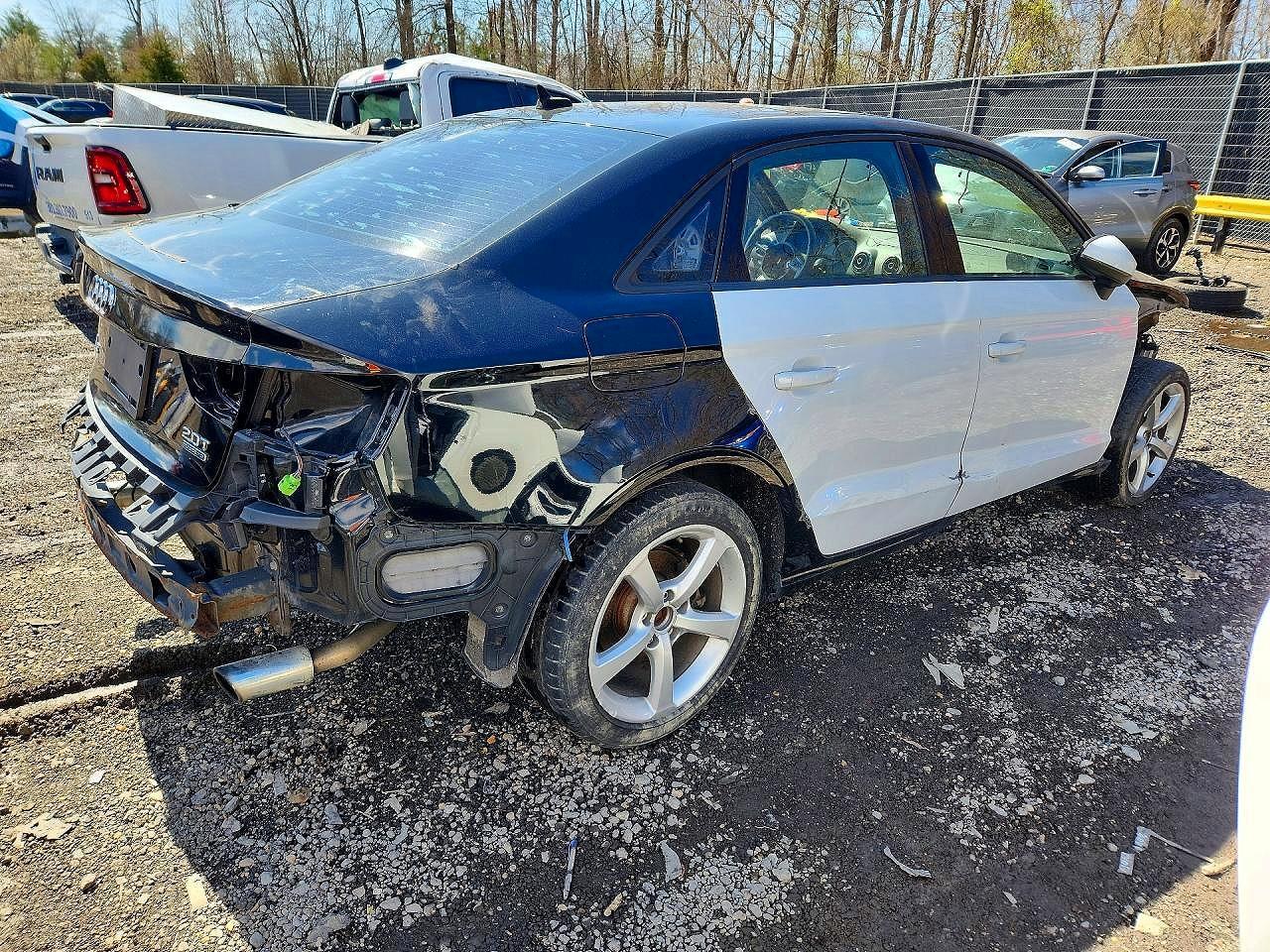 2016 Audi A3 Premium
