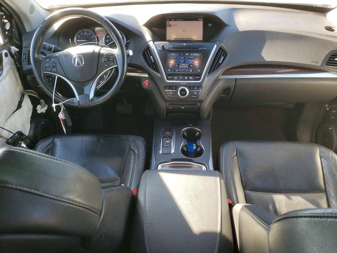 2017 Acura MDX