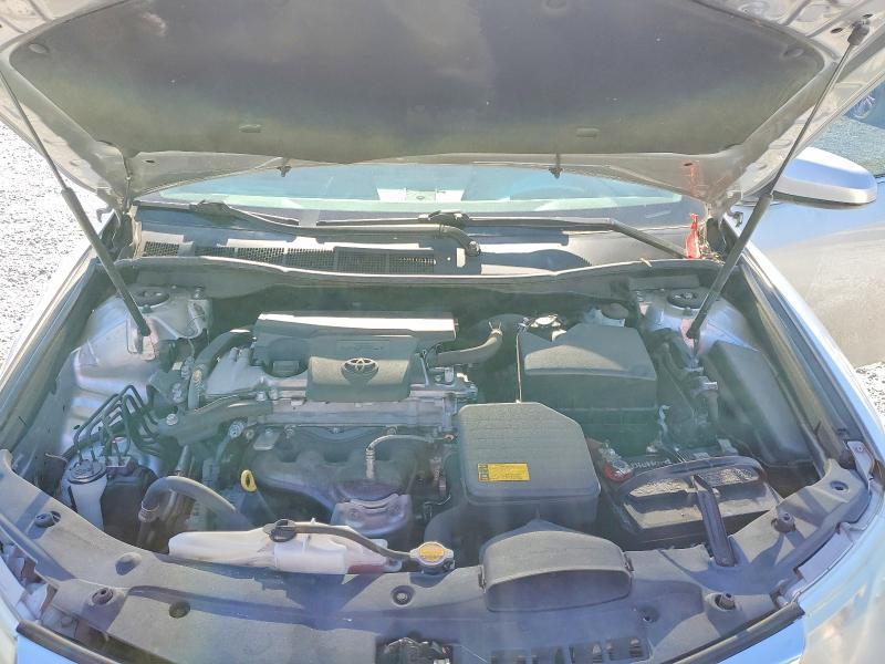 2012 Toyota Camry xle