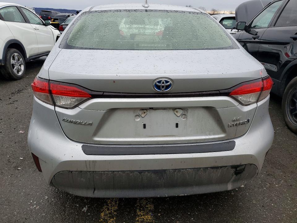 2024 Toyota Corolla Hybrid le