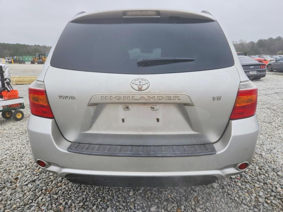2009 Toyota Highlander Base