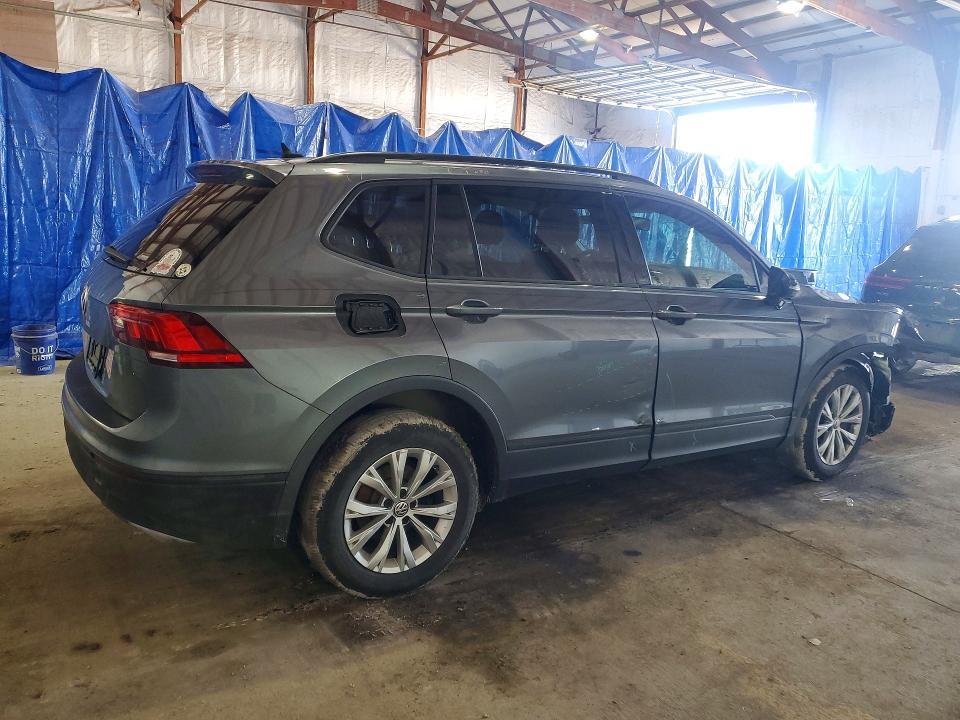 2020 Volkswagen Tiguan s