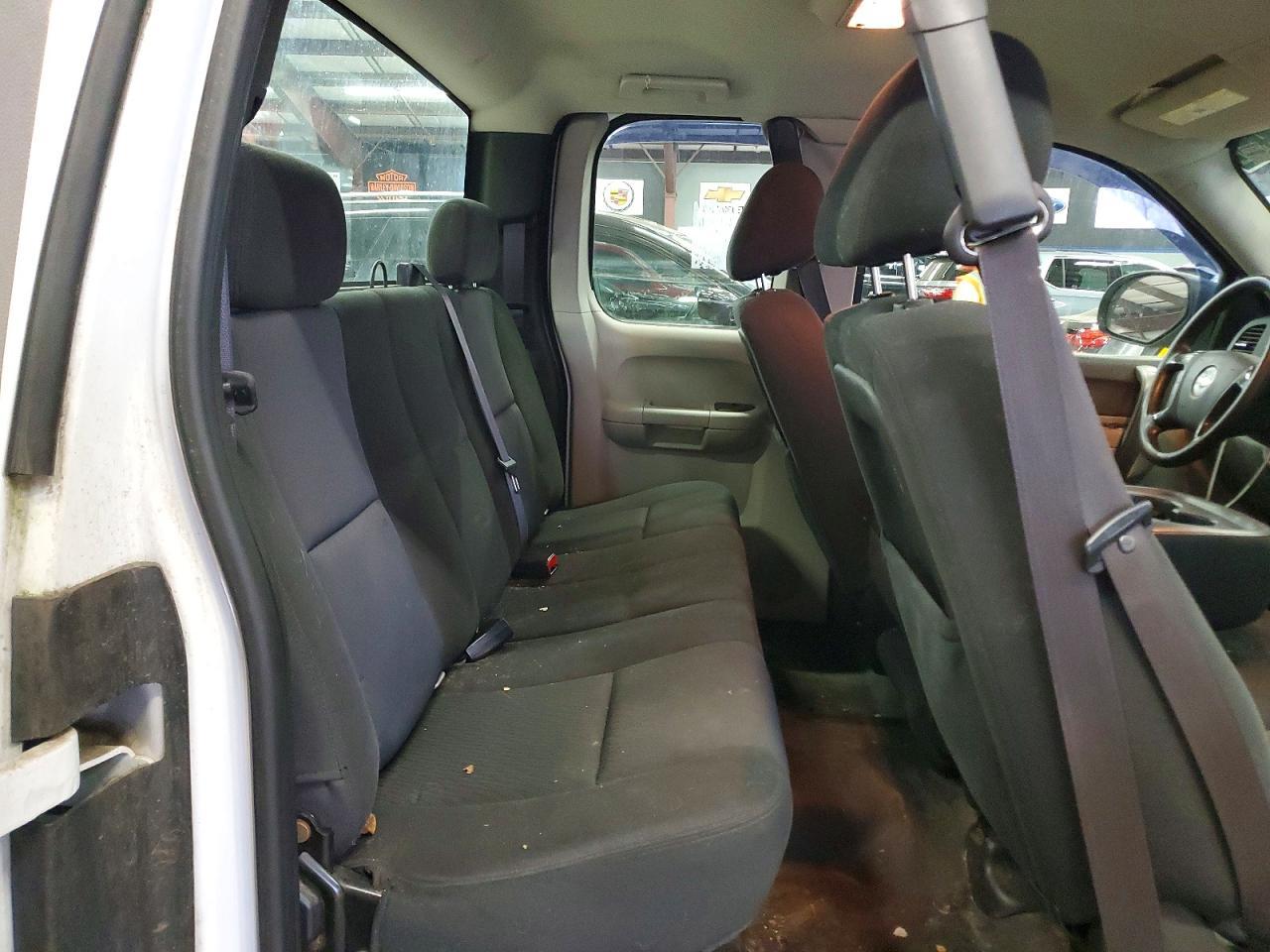 2011 Chev Silverado