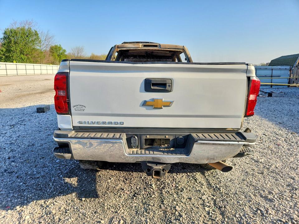 2016 Chevrolet Silverado K2500 Heavy Duty