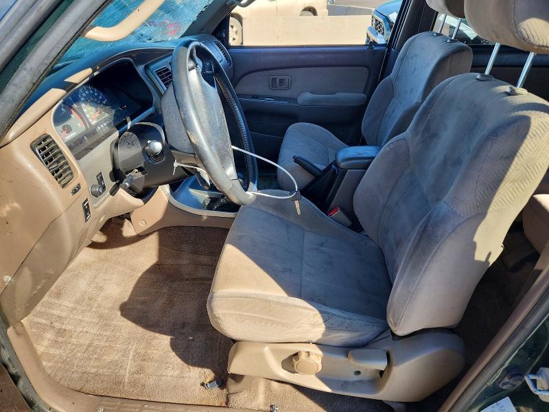 2001 Toyota 4runner SR5