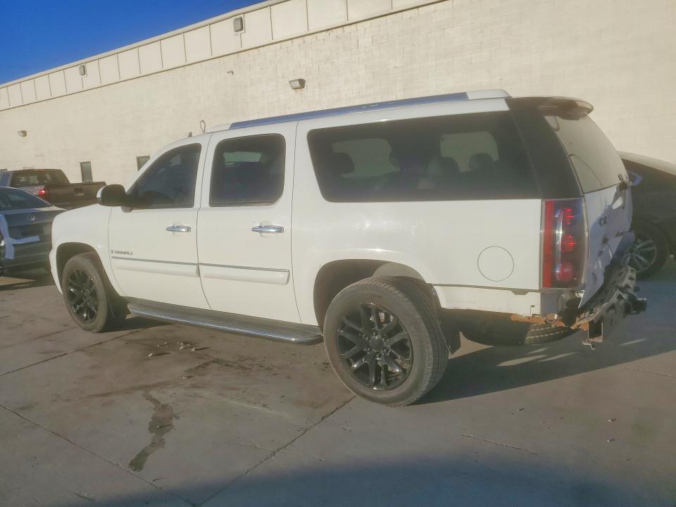 2008 GMC Yukon xl Denali