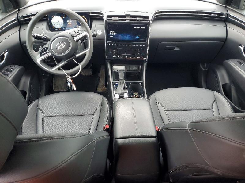 2024 Hyundai Santa Cruz Night