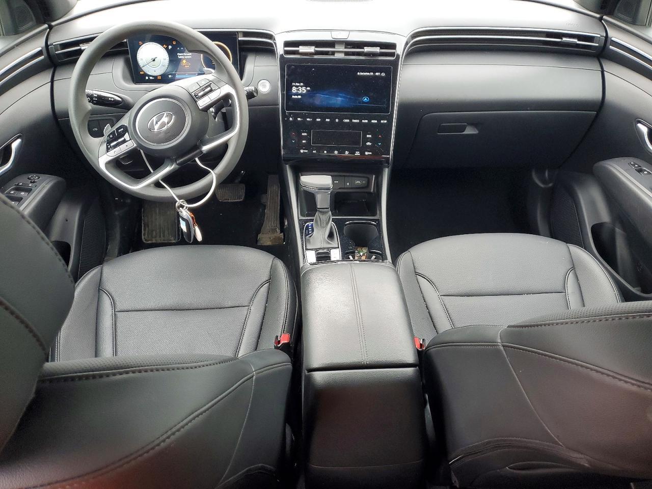 2024 Hyundai Santa Cruz Night