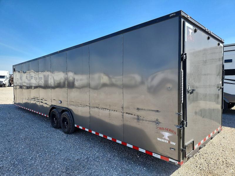 2025 Anvil At85x34ta3 Enclosed Cargo Trailer