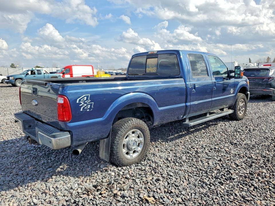 2015 Ford F350 Super Duty