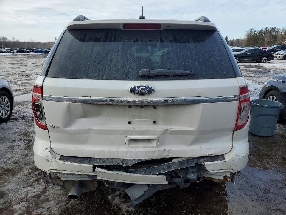 2011 Ford Explorer xlt