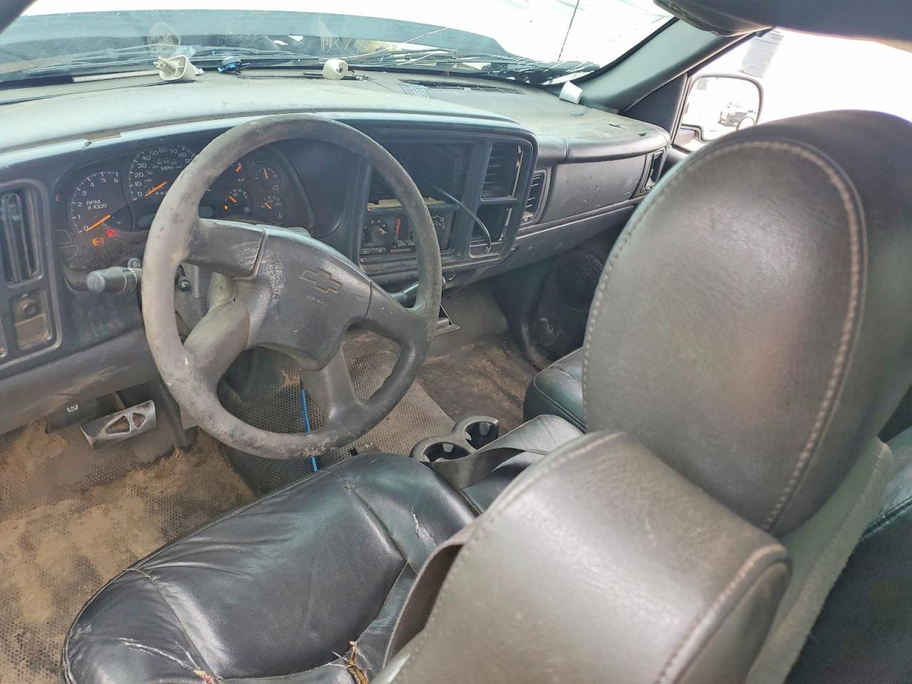 2006 Chevrolet 2006 Chev Silverado C1500