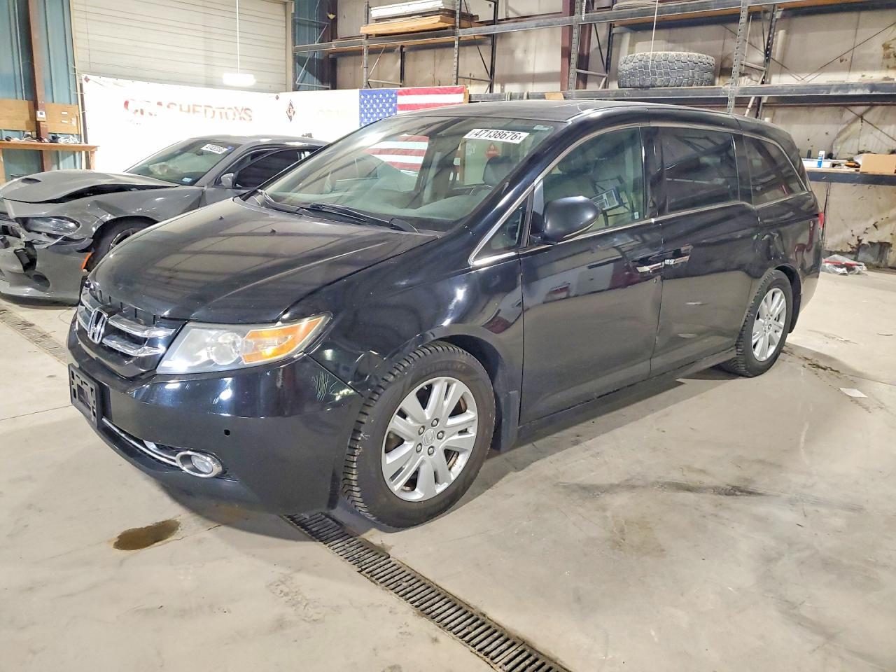 2014 Honda Odyssey Touring