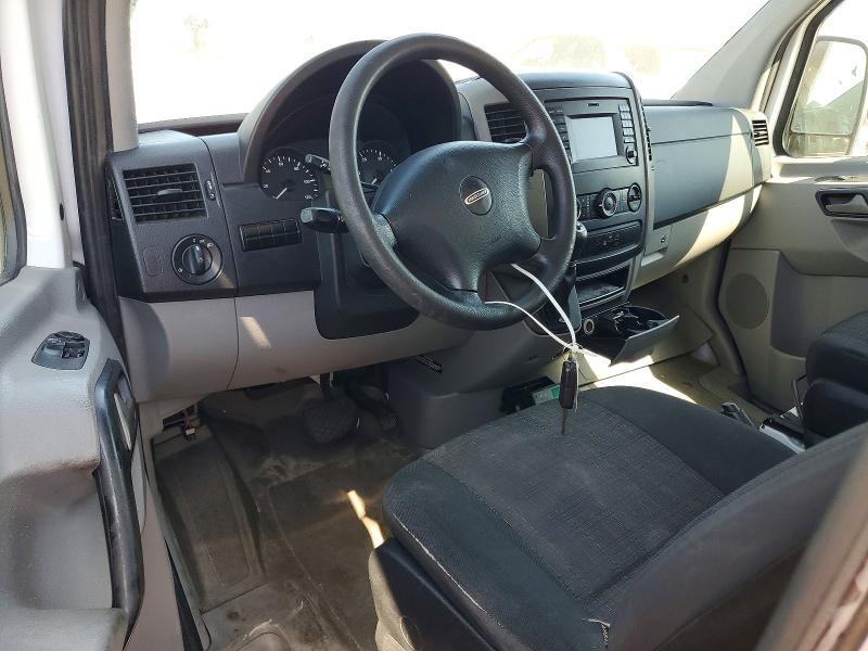 2016 Freightliner Chassis Refrigerated Delivery van