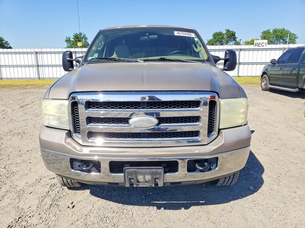 2006 Ford F250 Super Duty