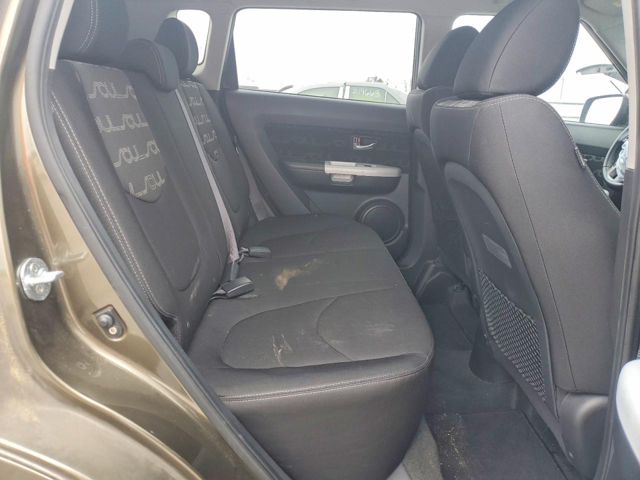 2012 KIA Soul +