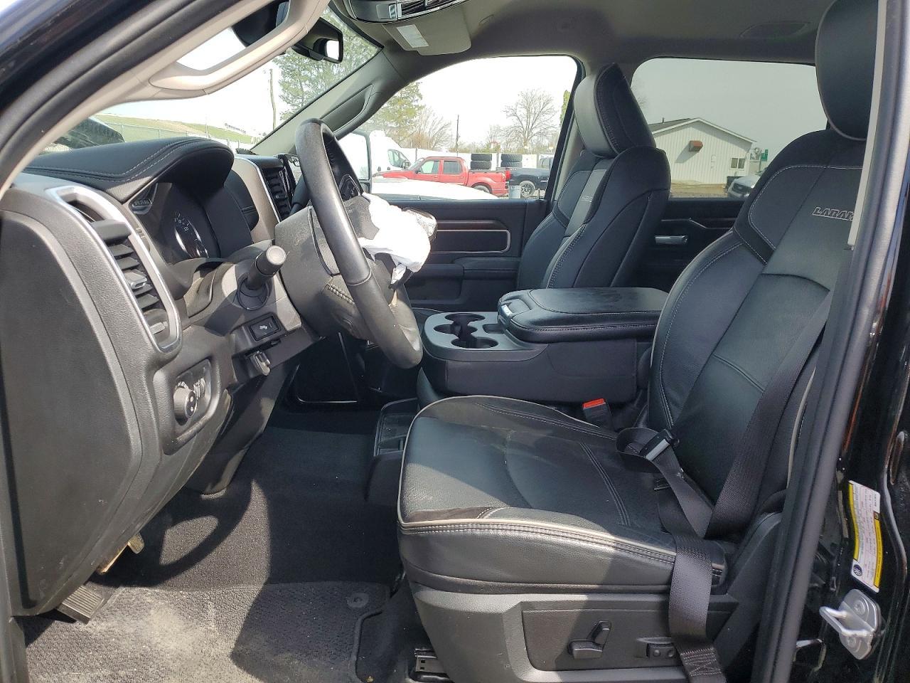 2024 Dodge 2500 Laramie
