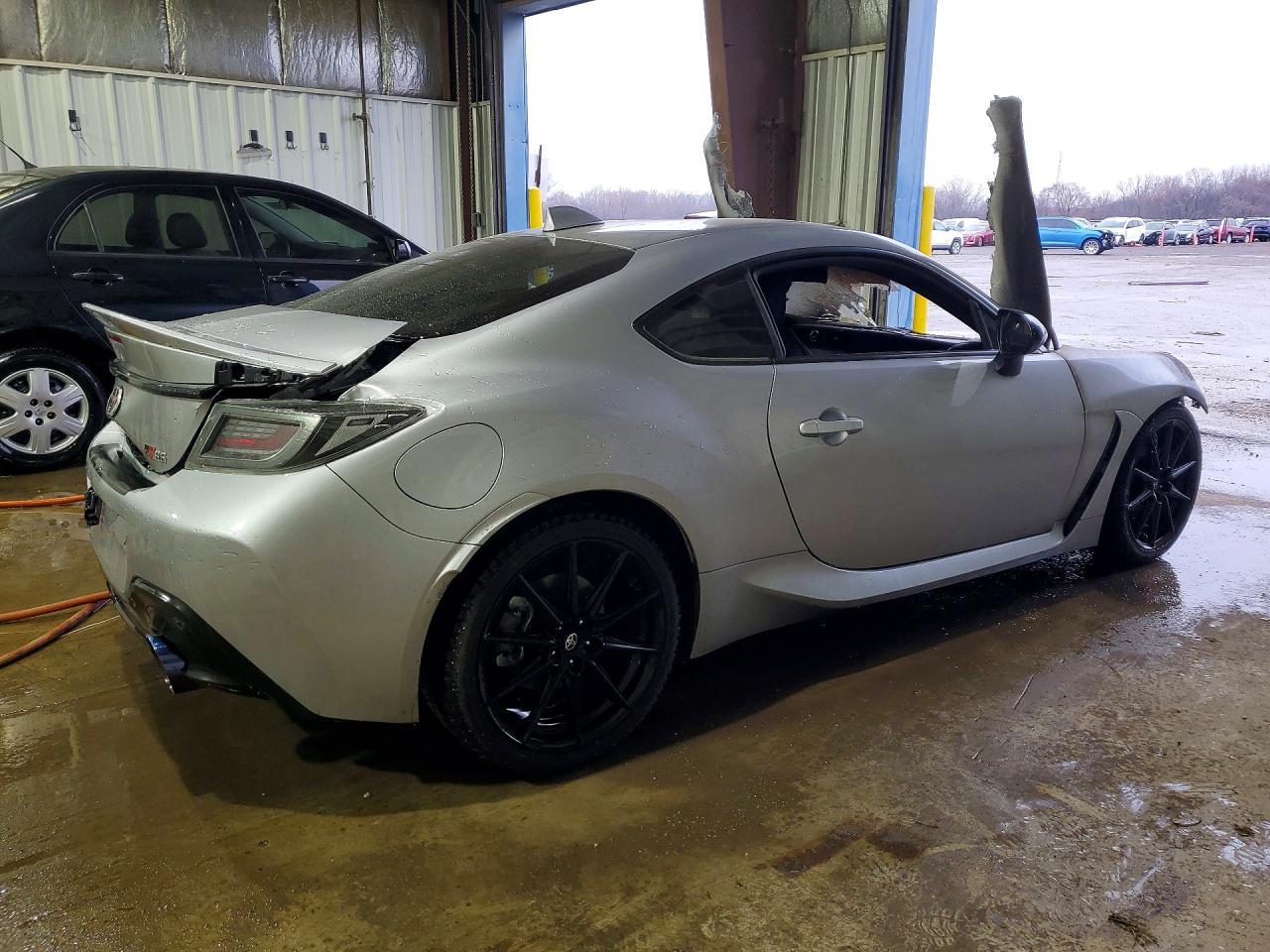 2024 Toyota Gr86 Premium