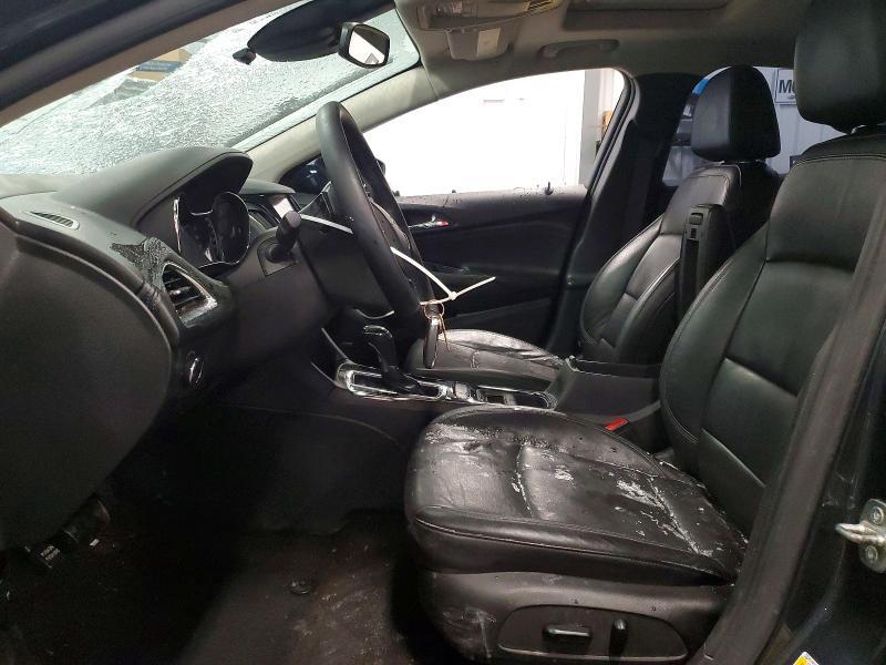 2017 Chevrolet Cruze Premier