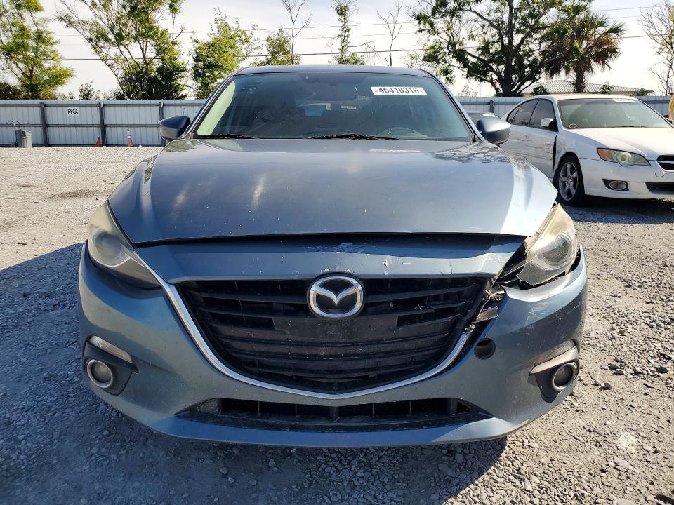 2015 Mazda 3 Grand Touring