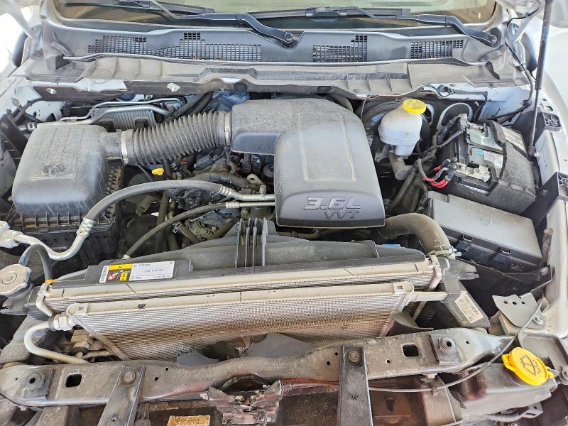 2022 Dodge RAM 1500 Classic SLT