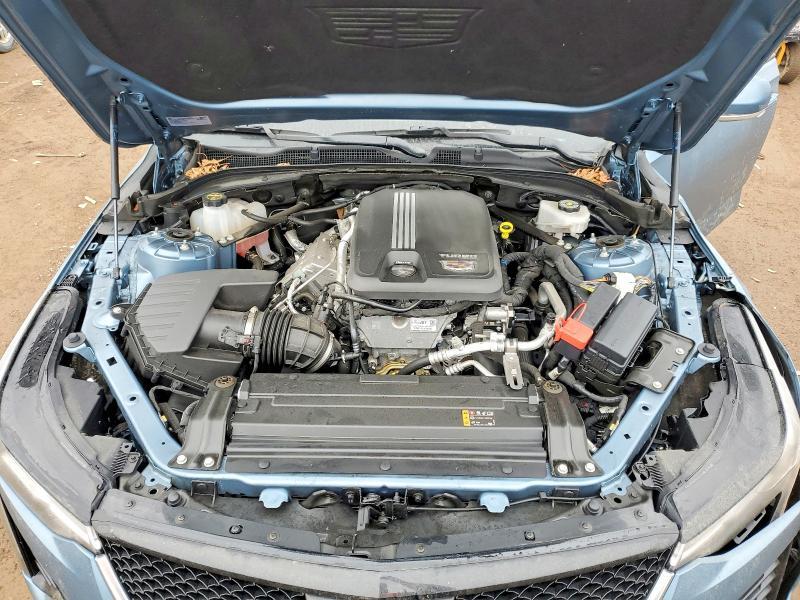 2024 Cadillac CT4