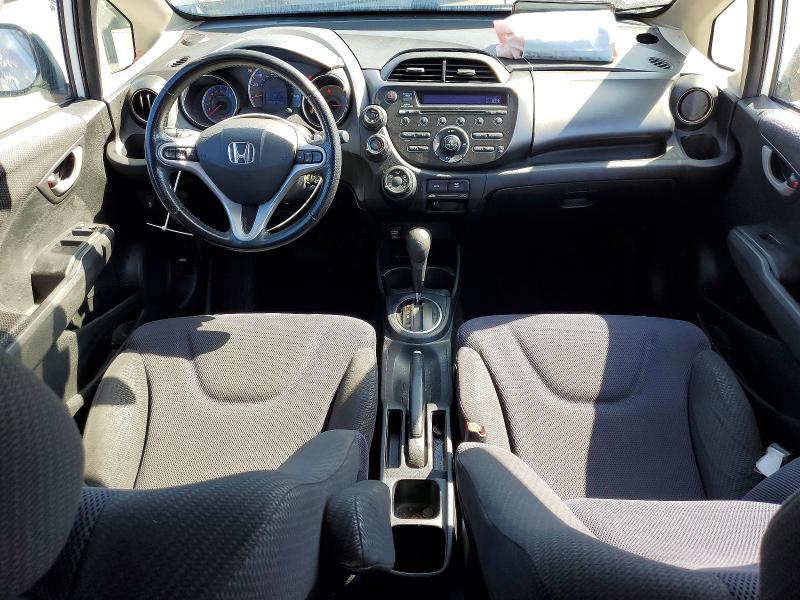 2012 Honda Fit Sport