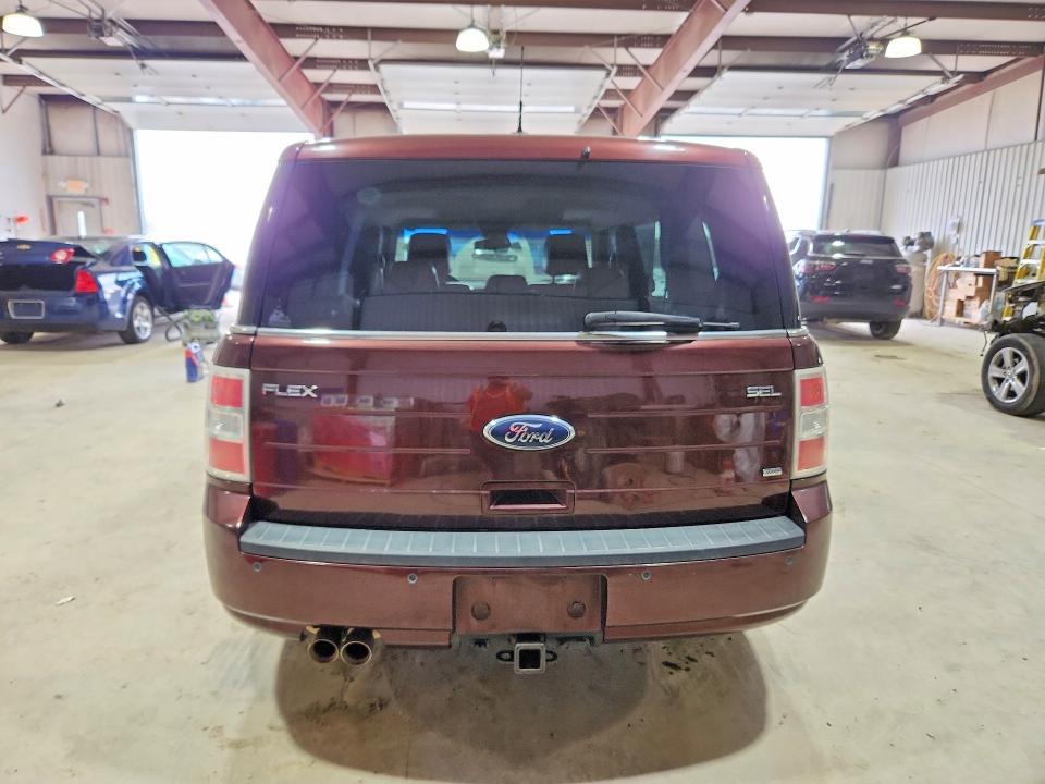 2009 Ford Flex sel