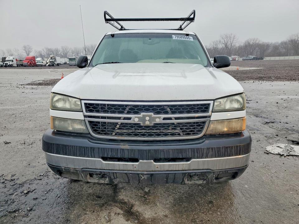 2006 Chevrolet Silverado K2500 Heavy Duty