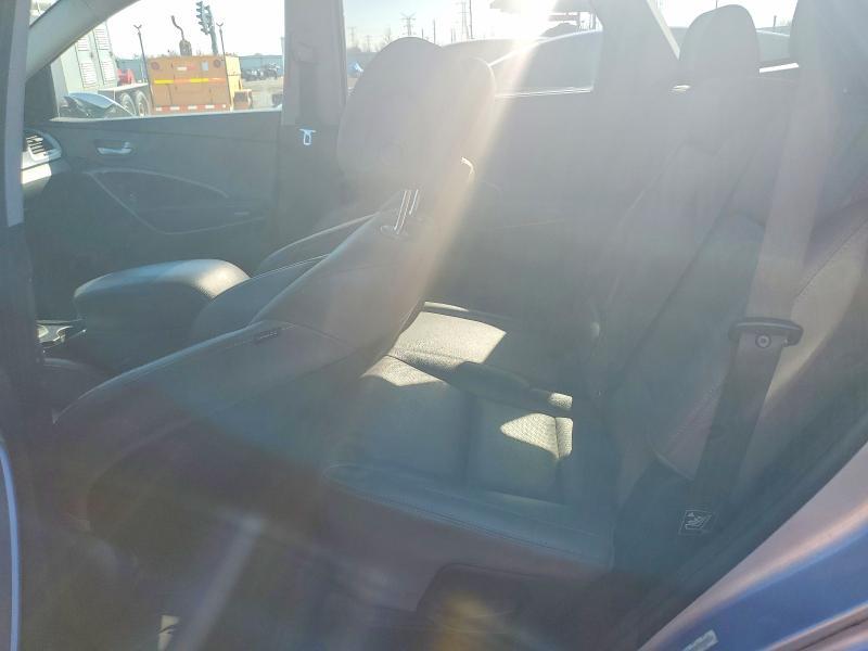 2015 Hyundai Santa fe gls