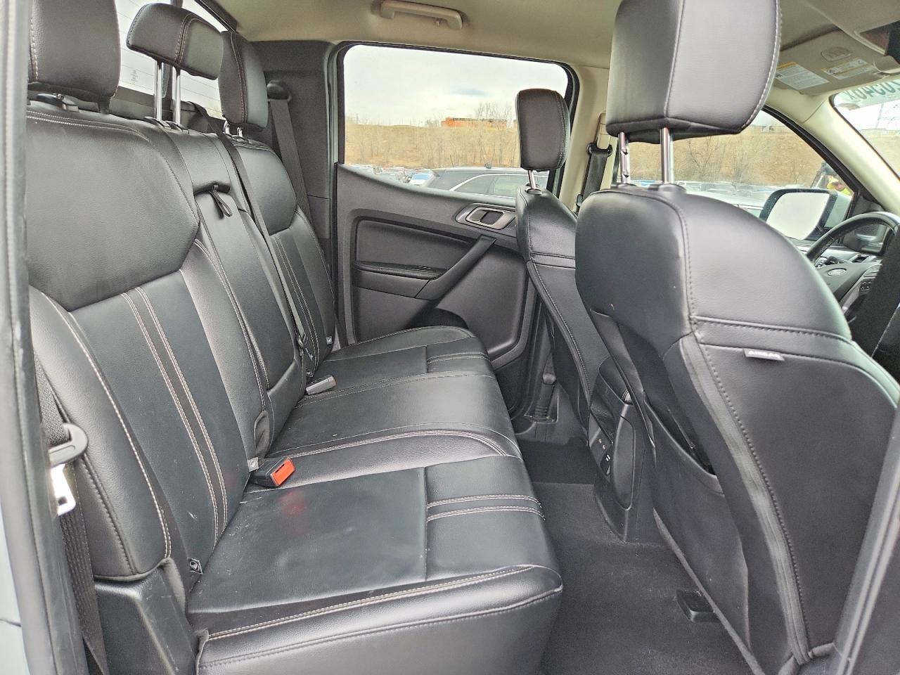 2021 Ford Ranger XL