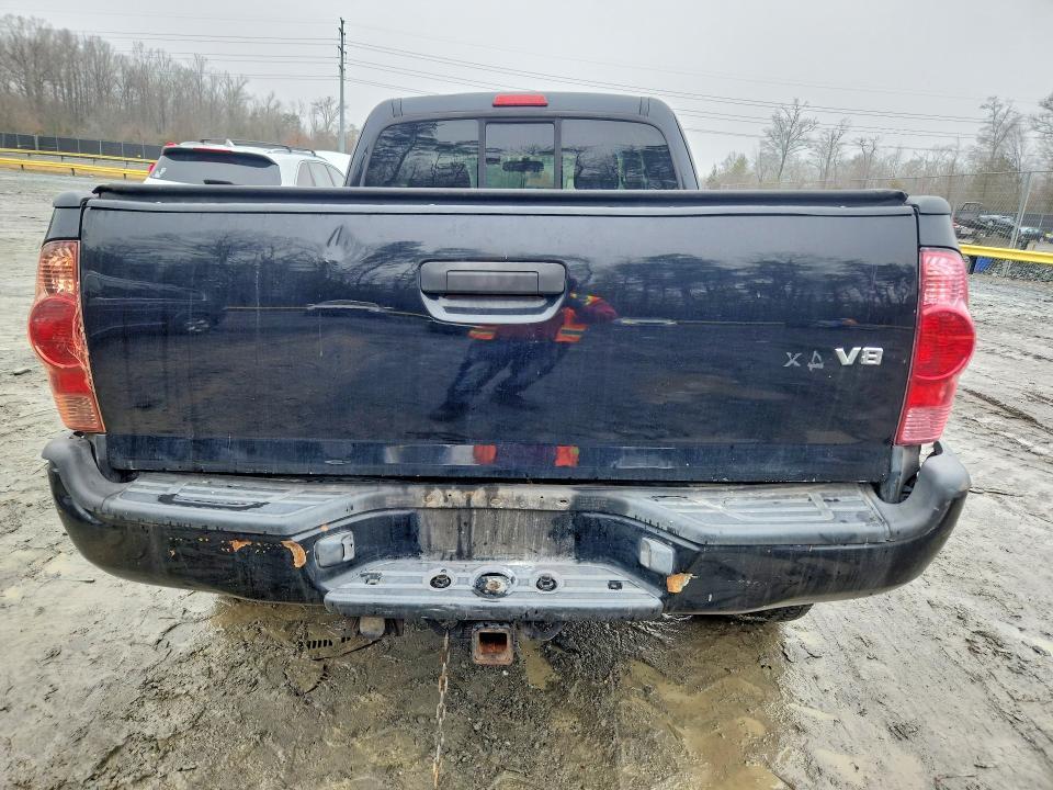 2006 Toyota Tacoma V6