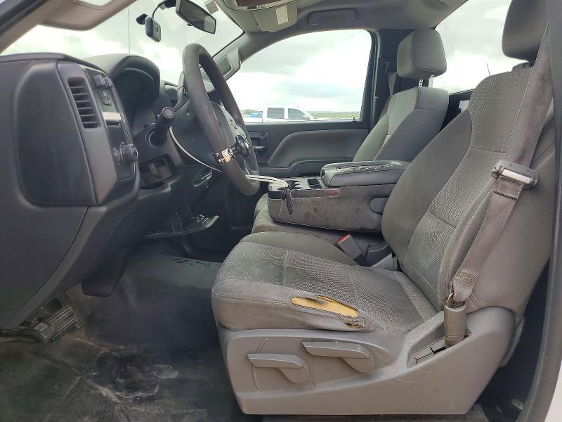 2016 Chevrolet Silverado C2500 Heavy Duty