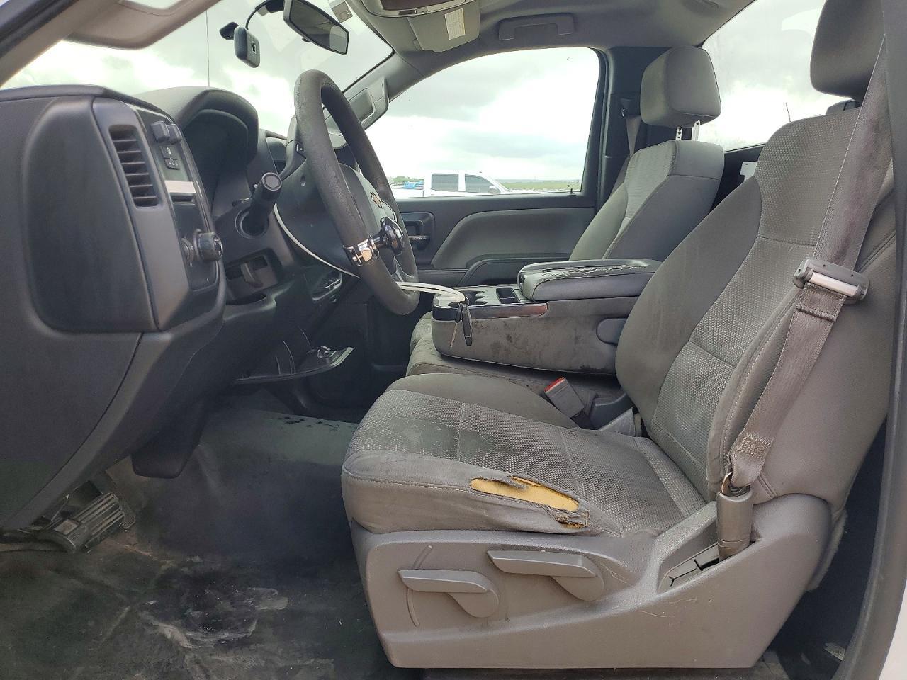 2016 Chevrolet Silverado C2500 Heavy Duty