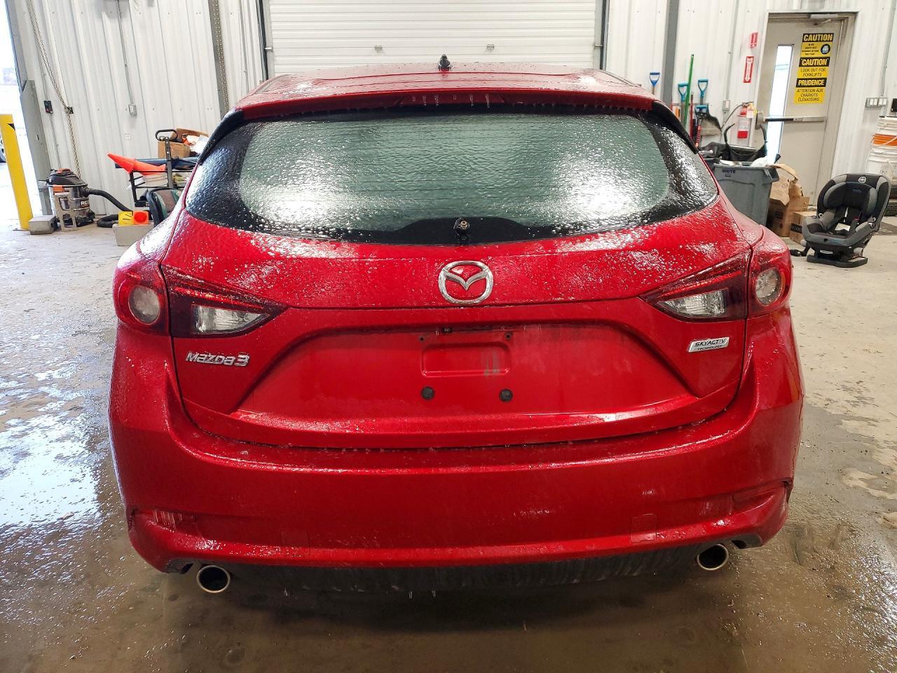 2017 Mazda 3 Sport
