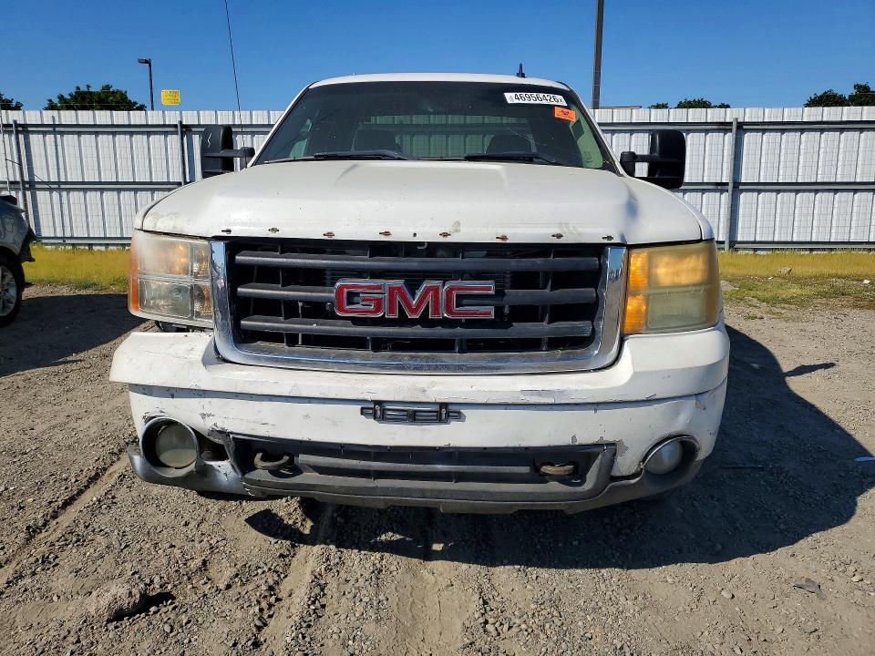 2009 GMC Sierra K1500