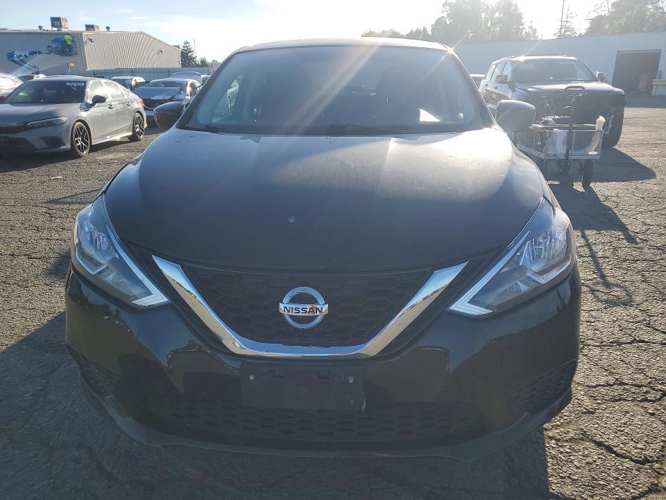 2017 Nissan Sentra sv