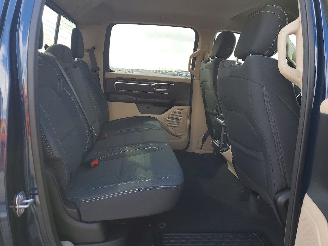 2019 Dodge RAM 1500 BIG Horn