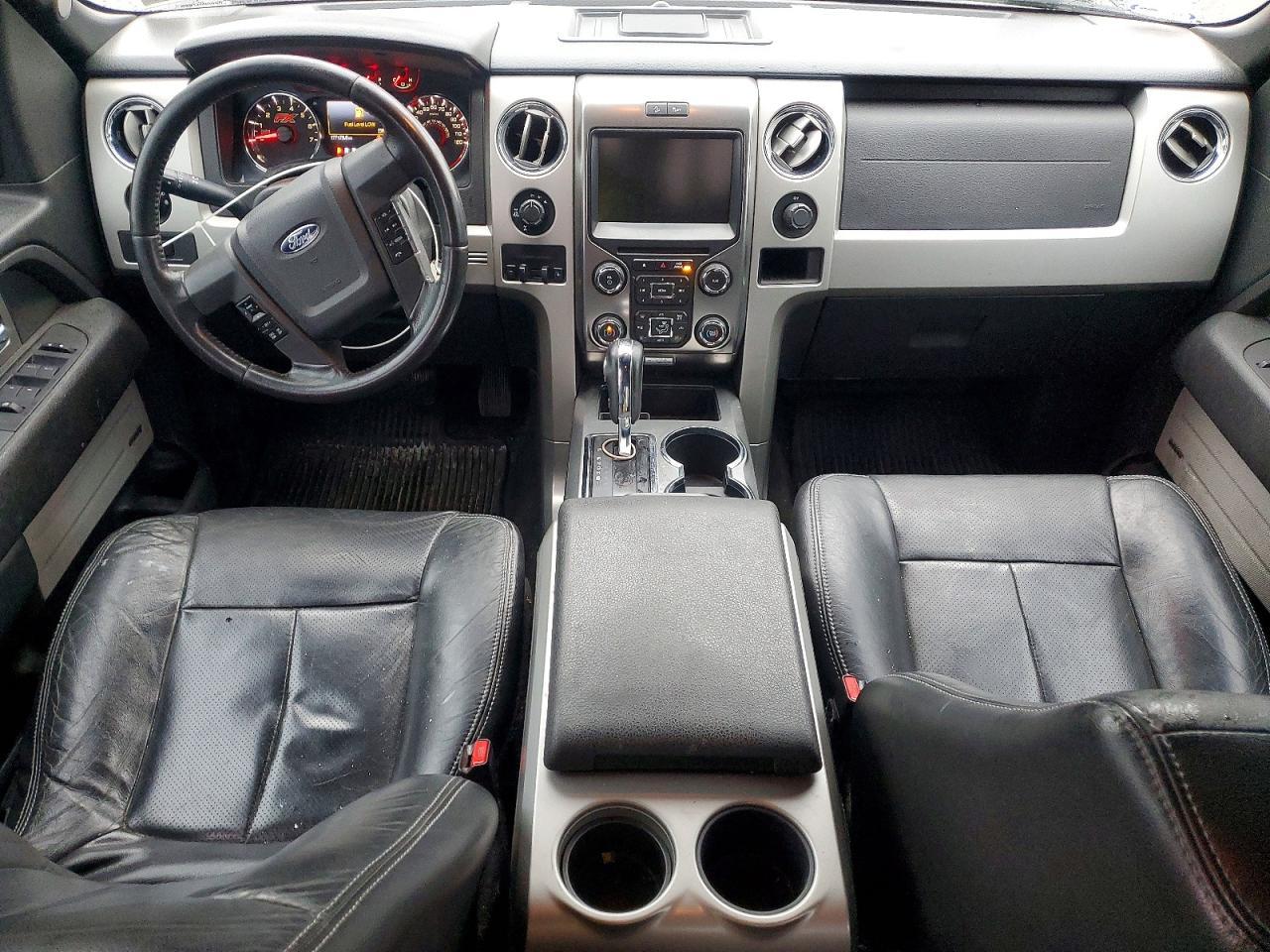 2013 Ford F150