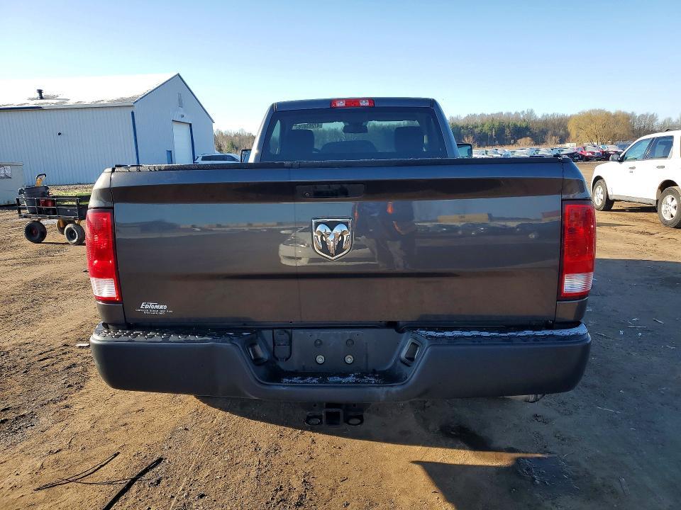 2019 Dodge RAM 1500 Classic Tradesman