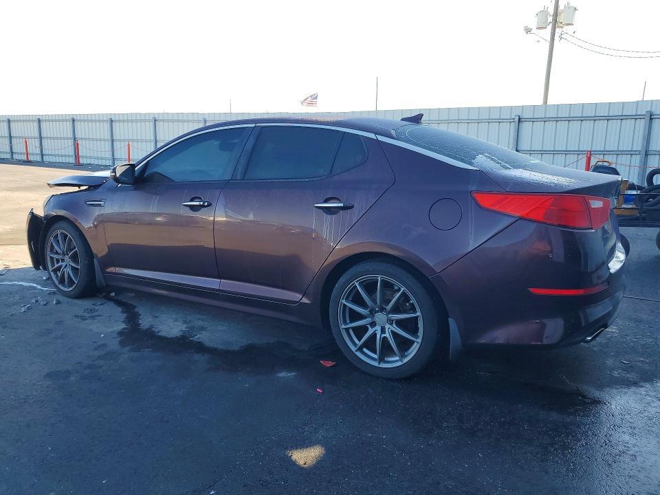 2015 KIA Optima ex