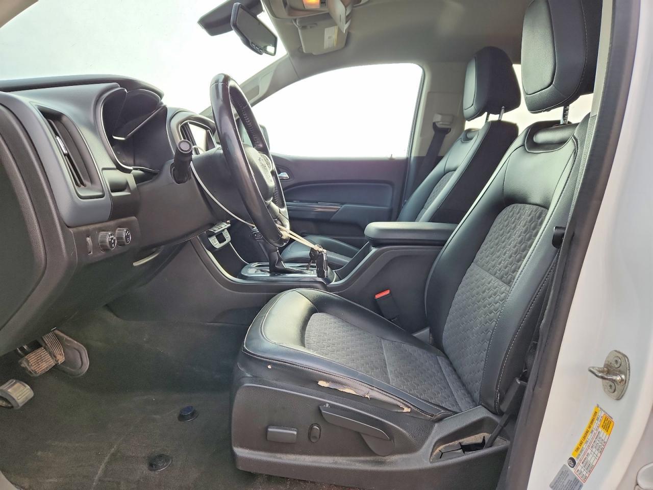 2015 Chevrolet Colorado Z71