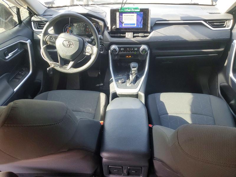 2025 Toyota Rav4 Hybrid Woodland Edition