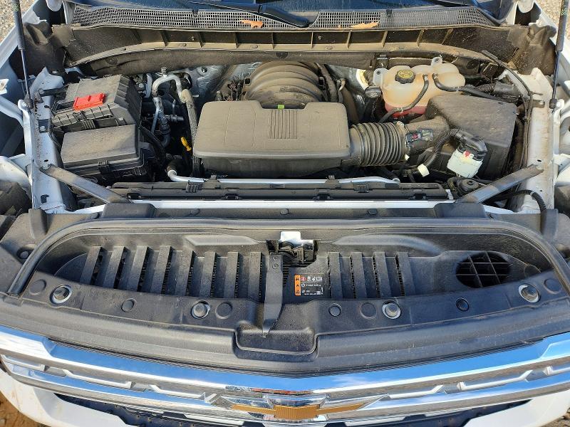 2024 Chevrolet Silverado K1500 LTZ