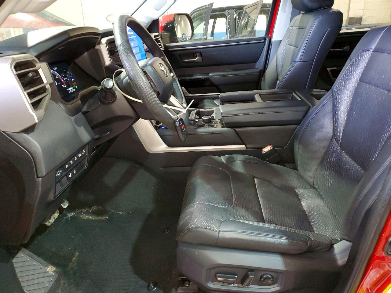 2023 Toyota Tundra Limited HV