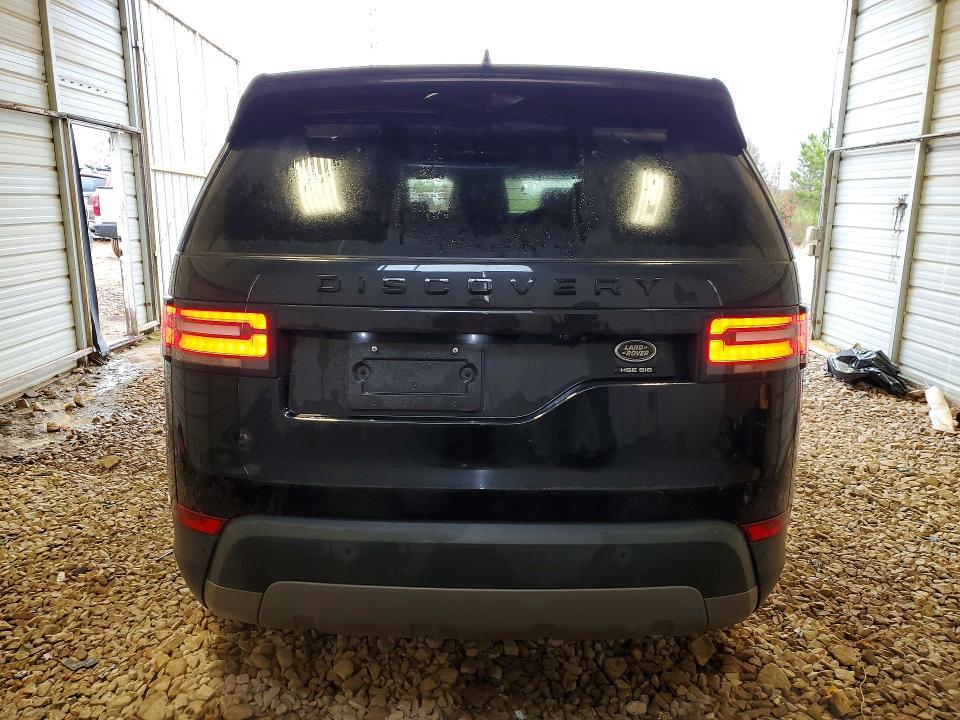 2020 Land Rover Discovery hse Luxury
